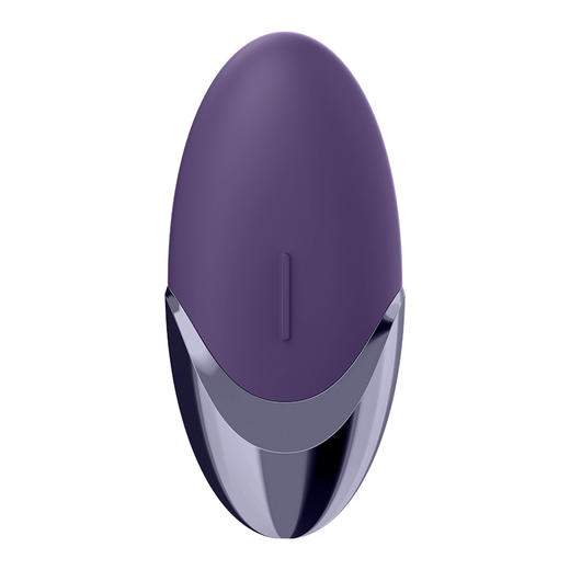 Satisfyer Purple Pleasure 紫悦震动器 女用震动按摩器 G点高潮 情趣用品 情趣玩具 商品图1