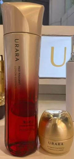 【限量】悠莱焕颜肌活金致紧塑眼霜【送】悠莱红蕴琉光精粹水