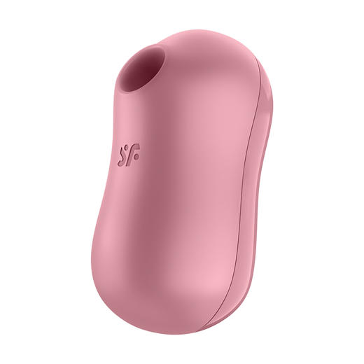 Satisfyer Cotton Candy 艾莉娜吮吸器 女用吮吸按摩器 G点刺激 情趣用品 商品图2