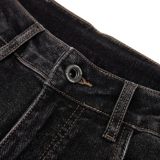 【新品上新】HX 春秋季水洗牛仔长裤S201533072101 商品图7