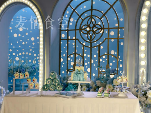 成人礼甜品台（提前3-7天预定） 商品图0