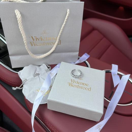 G353西太后开口戒指 商品图2