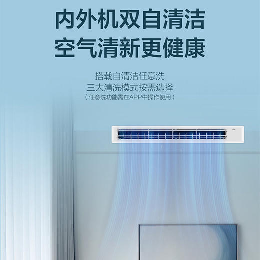 海尔（Haier）风管机 KFRd-72NW/78EB81U1 云璟MAX 商品图11