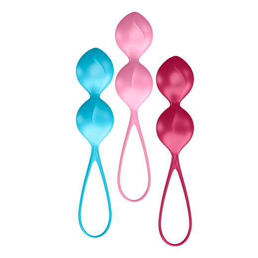 Satisfyer V Balls V凯格尔球 女用凯格尔球 缩阴器 商品图1