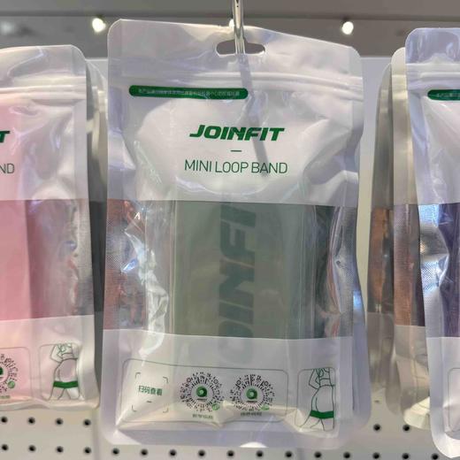 JOINFIT 硅胶弹力圈F.R.007B 商品图0