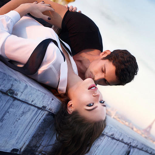 YSL圣罗兰反转巴黎家族合集女士香水90ml浪漫失·魂果浓香浪漫迪丽热巴同款正品法国（ZT*LL） 商品图4