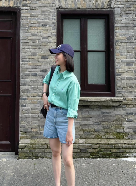 拉夫劳伦 小马标 亚麻衬衫 四色合集（MT） 商品图12