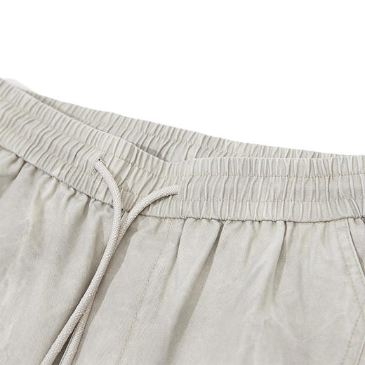 【新品上新】HX 秋季工装休闲长裤C203530001101 商品图8