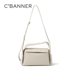 千百度冬季细腻肌理自带呼吸感女包A25595010