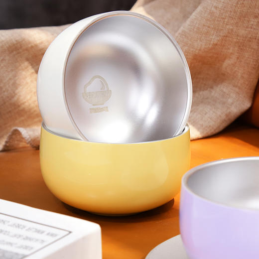 易铂多巴胺碗三件套国风系列🥰不锈钢碗 商品图4