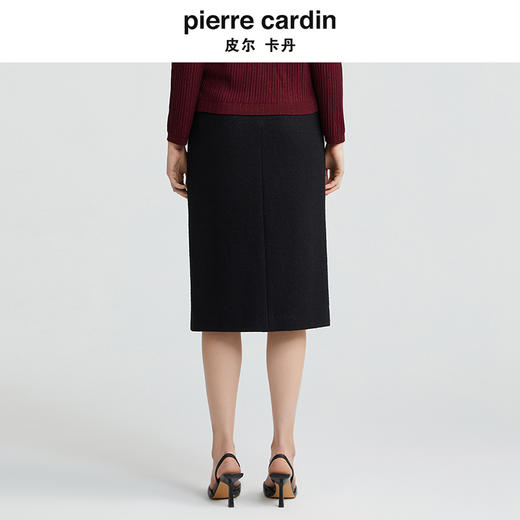 皮尔卡丹女装半身裙P4427S4995B0 商品图2