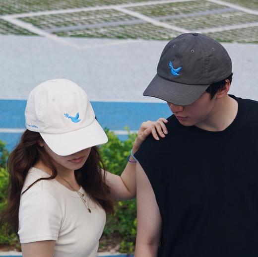 心意组合：黑白棒球帽 商品图3