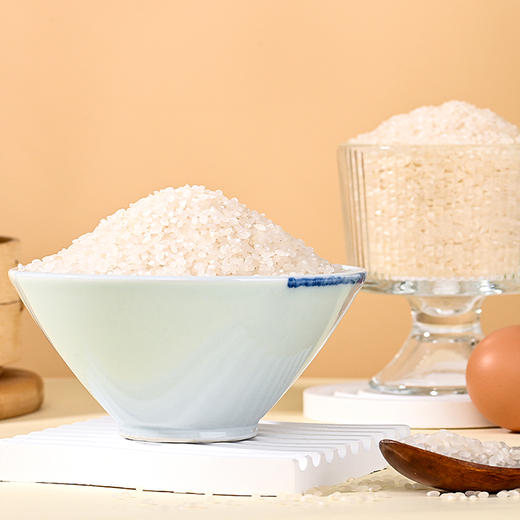 丑粮状元香吉林大米5kg 商品图3