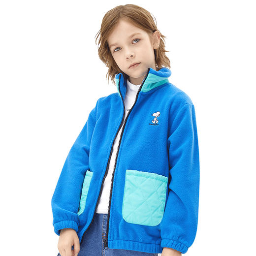 2022新款大童帅气春装上衣男孩衣服男童外套春秋款儿童春装 商品图0