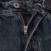 【断码清仓】HX 秋季水洗萝卜牛仔长裤简约百搭Z201530001101 商品缩略图9