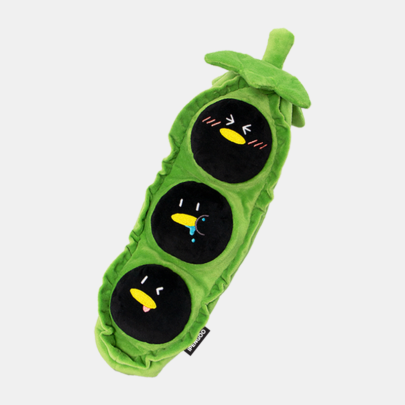 豆荚鹅宠物玩具
