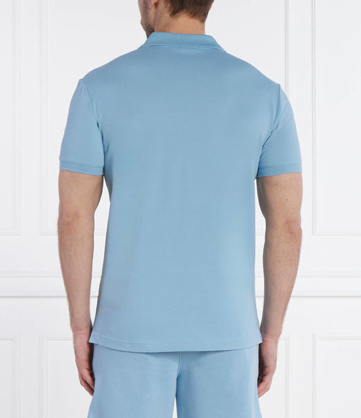 Clavin Klein 卡文·克莱 男士百搭弹棉休闲Polo短袖T恤11811 商品图12