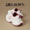 ZHR则则厚底增高5cm撞色线条老爹鞋2025秋季新款百搭运动休闲女鞋 商品缩略图3