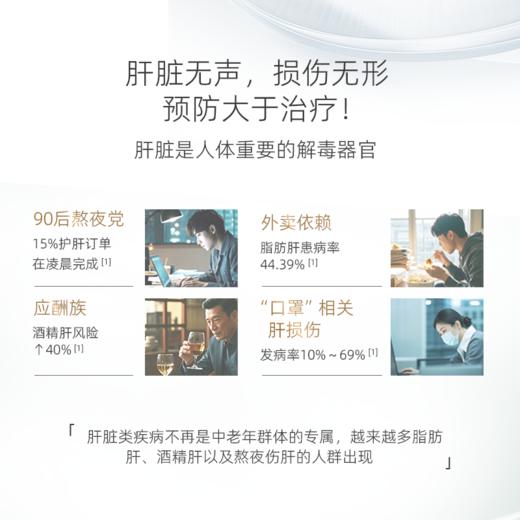 DR.JUNG荣博士 甘净瓶 奶蓟草护肝胶囊60粒/瓶【保税进口】 商品图5