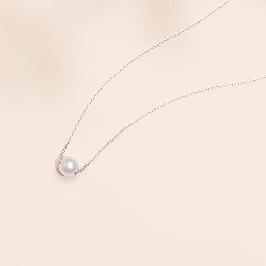 阮仕收藏海水珍珠 大溪地黑珍珠/澳白/AKOYA/南洋金珠珍珠项链耳钉 商品图10