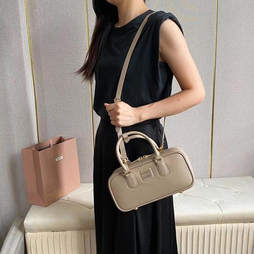 缪缪-新款保龄球包包多色可选（LZ） 商品图12