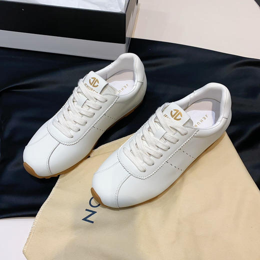 JEHURFIE/纪华菲穿不腻~高尔夫平底休闲鞋AB23589 商品图0