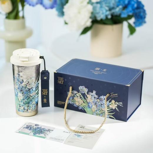 GERM致敬梵高系列纯钛闪耀杯500ml（两种颜色） 商品图0