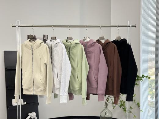 lululemon Scuba系列 修身连帽卫衣外套（MT） 商品图12