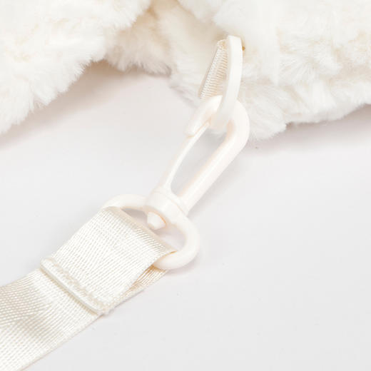 凯蒂毛绒手提斜挎包纪念日百货门店同款163645022 商品图2