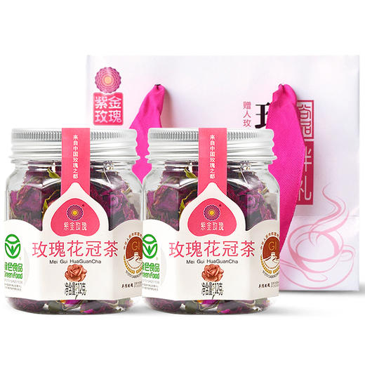 玫瑰花冠茶12g 商品图1