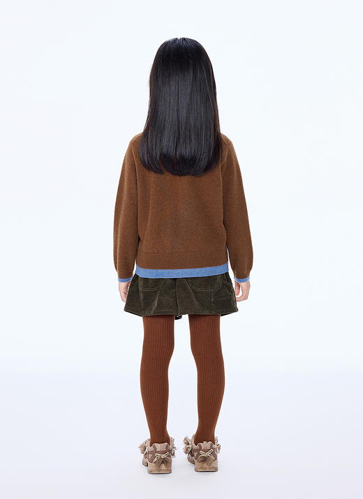 jnby   25年秋款  短裤  1P8E10270 商品图7