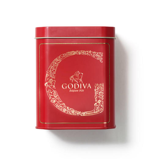 歌帝梵精选松露形巧克力铁听8颗 80g 商品图2