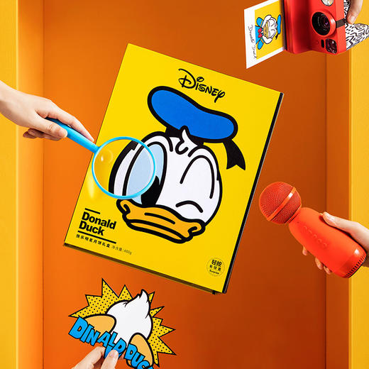 快乐明星月饼礼盒480g [礼御团圆] 商品图2