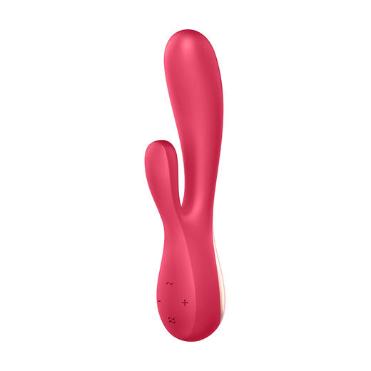 Satisfyer Mono Flex 邦妮兔子震动棒 APP版  女用G点按摩棒 可入体震动按摩棒 商品图2