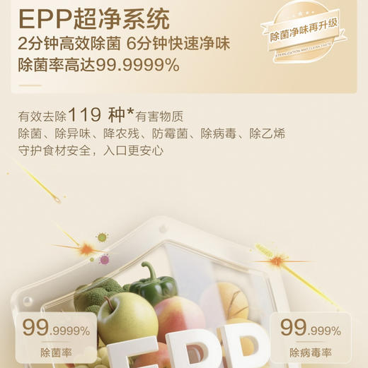 海尔（Haier）冰箱 BCD-578WGHFD1BYAU1 商品图10