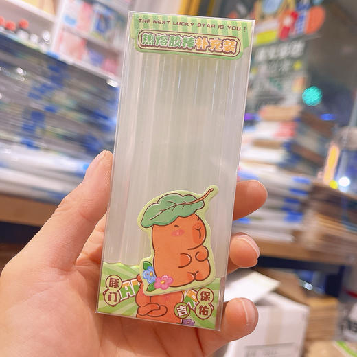 7802热熔胶棒盒装/14支装 商品图0