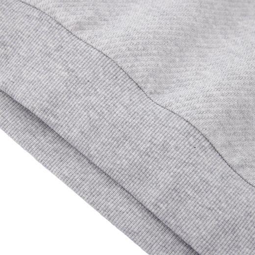 【断码清仓】HX 秋季圆领卫衣舒适透气Z106530005101 商品图10