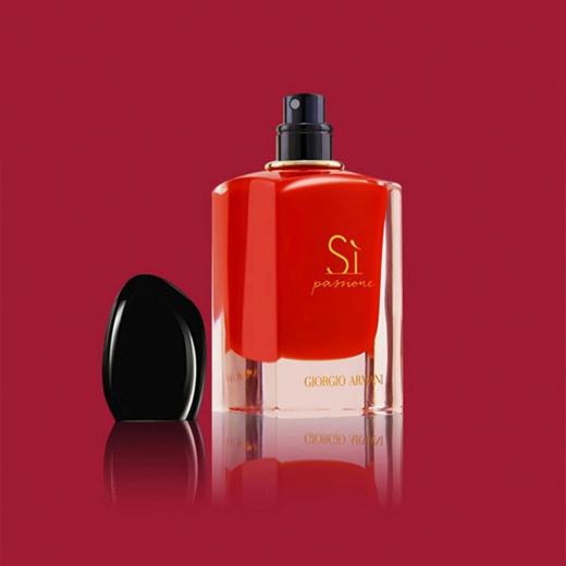 ARMANI阿玛尼 SI挚爱女士浓香水 100ml  香港直邮 商品图8