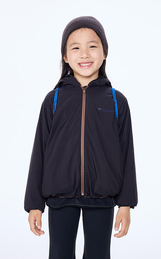 jnby  25年秋款  运动夹克  1P8612380 商品图4