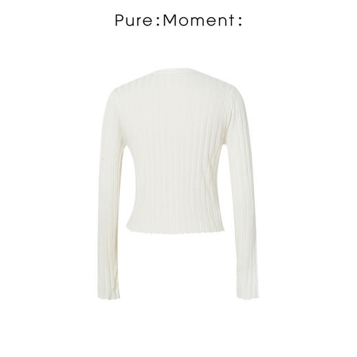 【商场同款】麦檬春秋毛衫4F3435251Q 商品图1