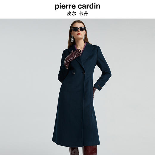 皮尔卡丹女装毛呢大衣P4452C4987G0 商品图3