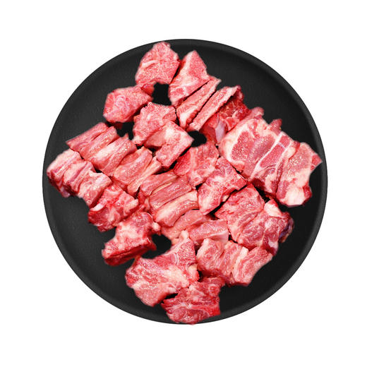 MM 山姆 黑猪梅花腔排 0.9kg 商品图0