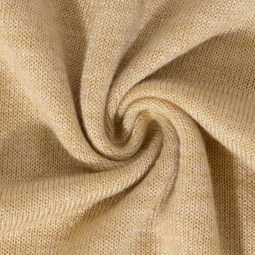 Grace&Glam 雅致减龄波点丝巾领带针织衫 商品图6