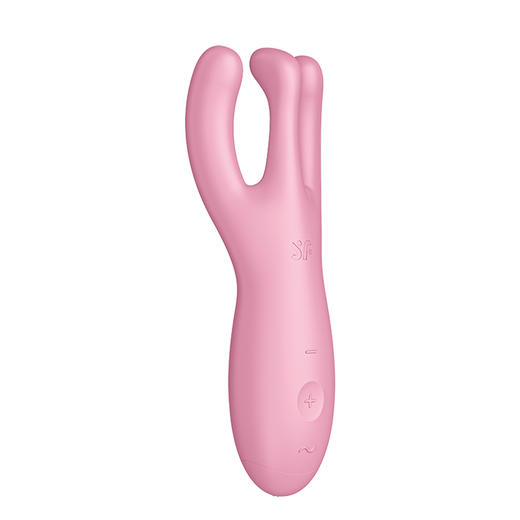 Satisfyer Threesome 4 Connect App三人游4代APP版女用情趣玩具 商品图3