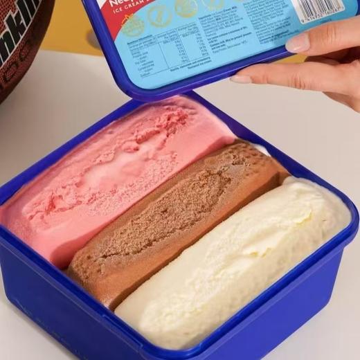 🔥🔥限量活动‼️138到手2盒再送勺子🥄🇳🇿新西兰原装进口TipTop 鲜奶冰淇淋 · 2升/盒/保质期2年 商品图0