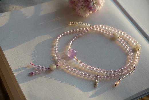 粉晶｜和田玉 商品图7