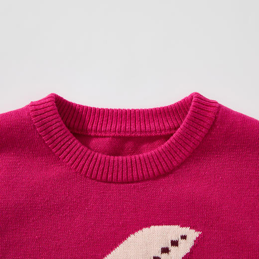 Cucutas幼童背心CY25AUW587深绿/紫红/浅花灰90#-110# 商品图7