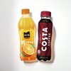 【特调DIY】橙C美式：美汁源果粒橙450ml + Costa纯萃美式浓咖啡300ml 商品缩略图0