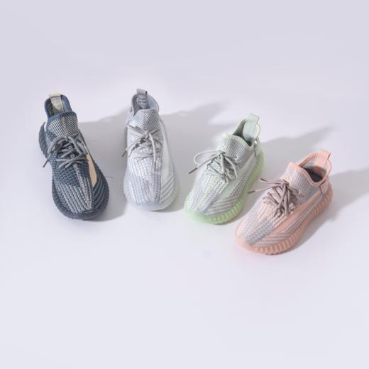 2025外贸原单情侣款果冻飞织椰子鞋 商品图9