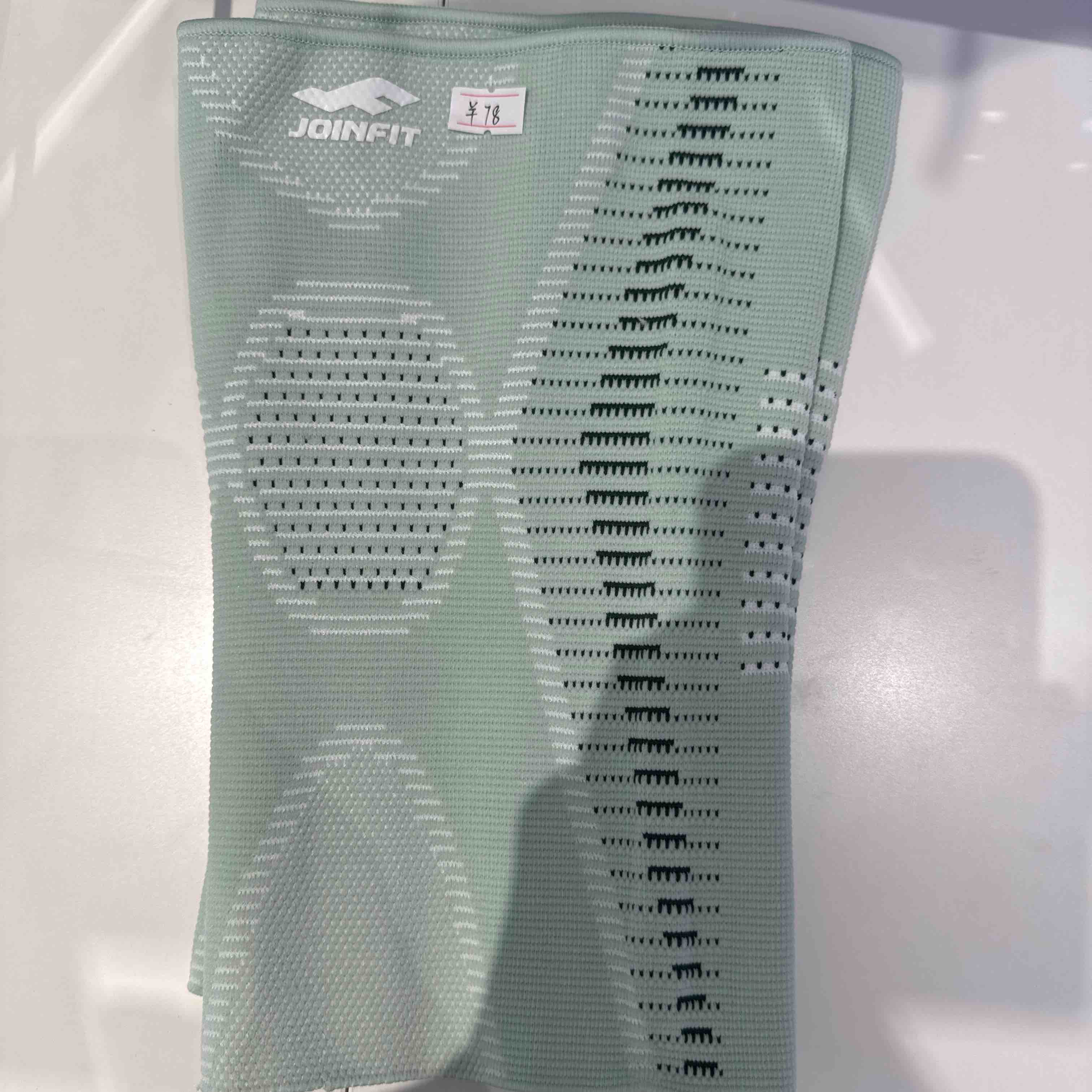 JOINFIT 运动护膝（菘蓝绿XL）J.T.380D